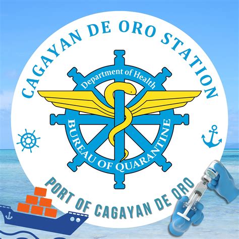 bureau of quarantine cagayan de oro|BUREAU OF QUARANTINE, Cagayan de Oro — address, .